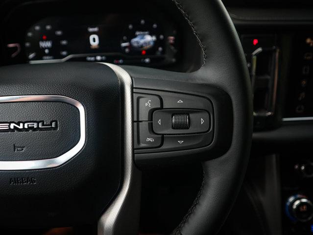 used 2024 GMC Yukon car, priced at $84,000