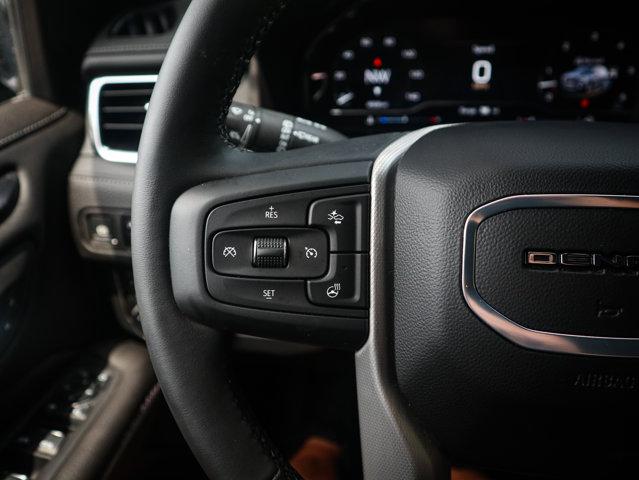 used 2024 GMC Yukon car, priced at $84,000