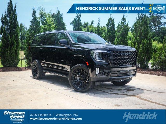 used 2024 GMC Yukon car, priced at $84,000