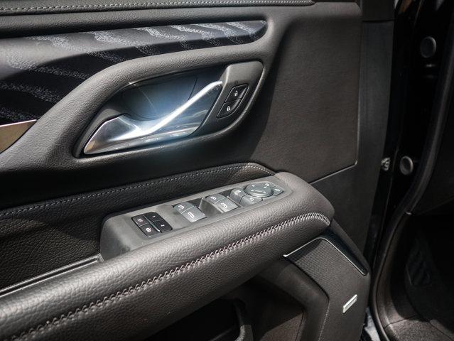 used 2024 GMC Yukon car, priced at $84,000