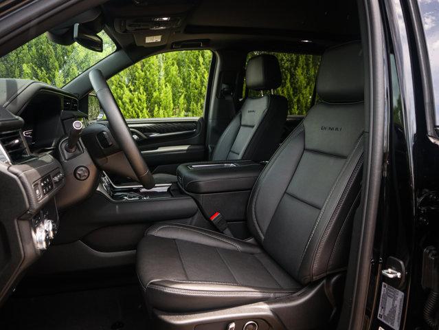 used 2024 GMC Yukon car, priced at $84,000
