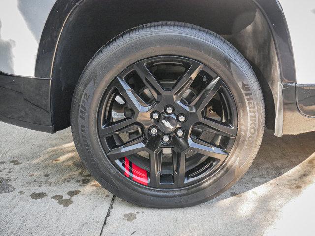 used 2018 Chevrolet Traverse car, priced at $21,774