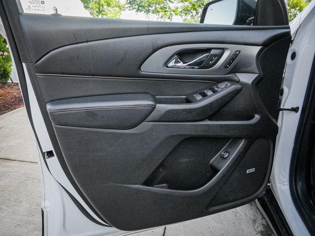 used 2018 Chevrolet Traverse car, priced at $21,774