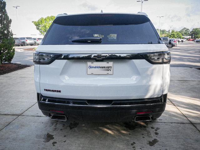 used 2018 Chevrolet Traverse car, priced at $21,774