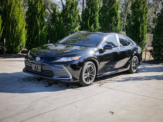 used 2022 Toyota Camry car, priced at $23,869