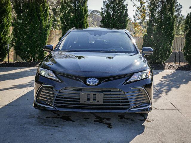 used 2022 Toyota Camry car, priced at $23,869