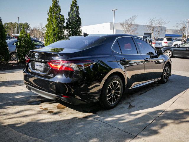 used 2022 Toyota Camry car, priced at $23,869