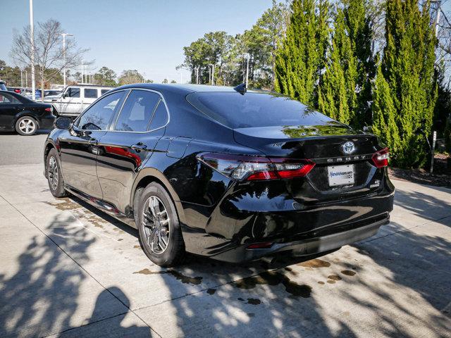 used 2022 Toyota Camry car, priced at $23,869