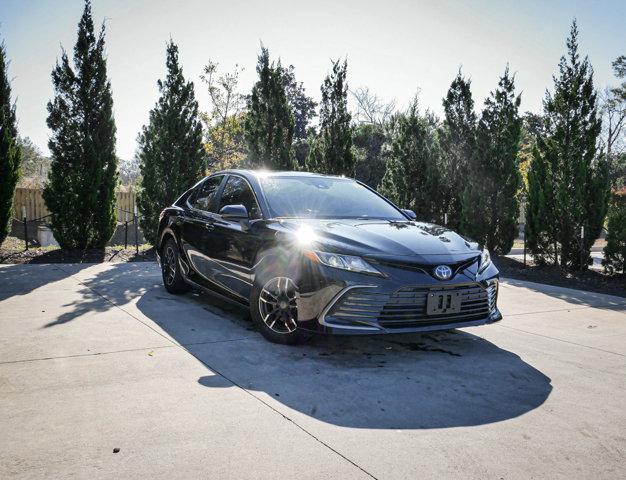 used 2022 Toyota Camry car, priced at $23,869