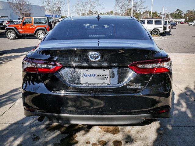 used 2022 Toyota Camry car, priced at $23,869