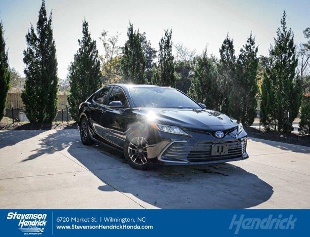 used 2022 Toyota Camry car, priced at $23,869