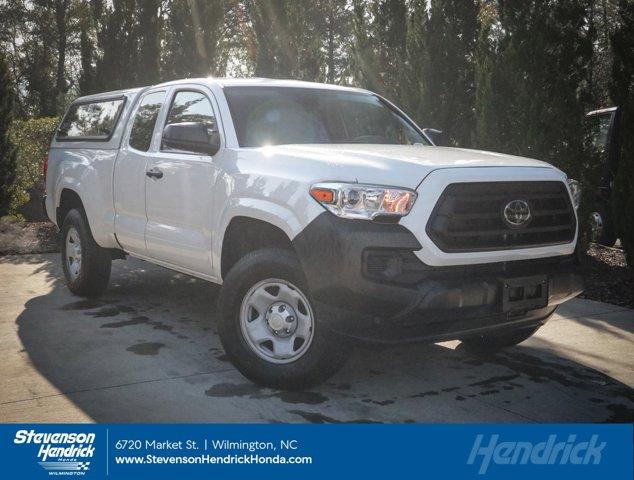 used 2022 Toyota Tacoma car, priced at $24,799