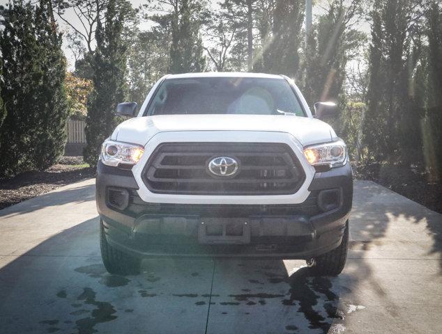 used 2022 Toyota Tacoma car, priced at $24,799