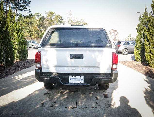 used 2022 Toyota Tacoma car, priced at $24,799