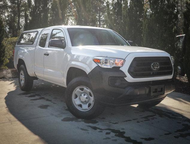 used 2022 Toyota Tacoma car, priced at $24,799