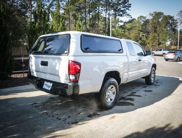 used 2022 Toyota Tacoma car, priced at $24,799