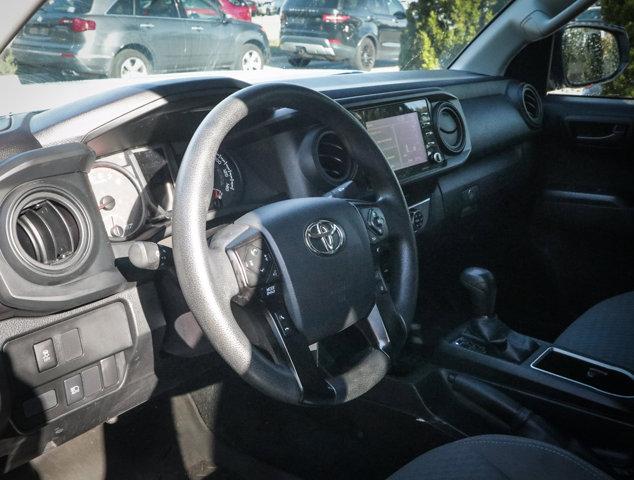 used 2022 Toyota Tacoma car, priced at $24,799