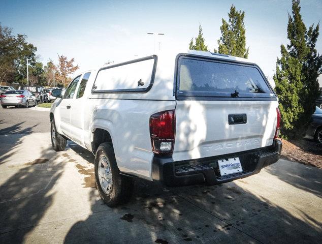 used 2022 Toyota Tacoma car, priced at $24,799