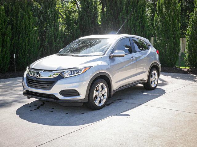used 2021 Honda HR-V car, priced at $22,049