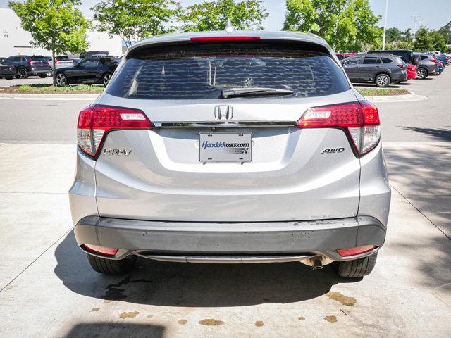 used 2021 Honda HR-V car, priced at $22,049