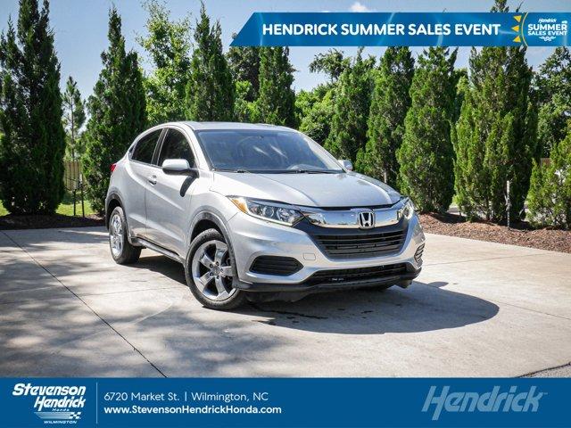 used 2021 Honda HR-V car, priced at $22,049
