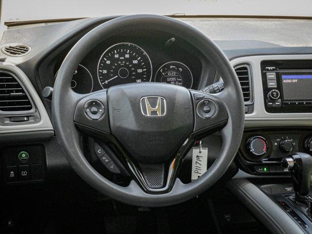 used 2021 Honda HR-V car, priced at $22,049