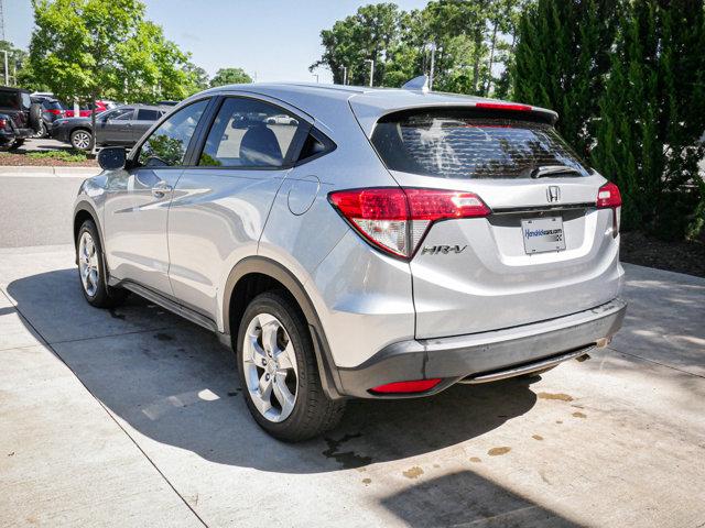 used 2021 Honda HR-V car, priced at $22,049
