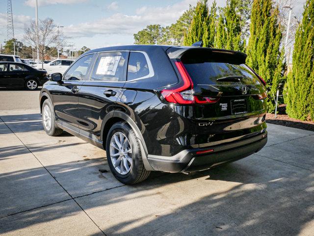 new 2025 Honda CR-V car, priced at $36,350