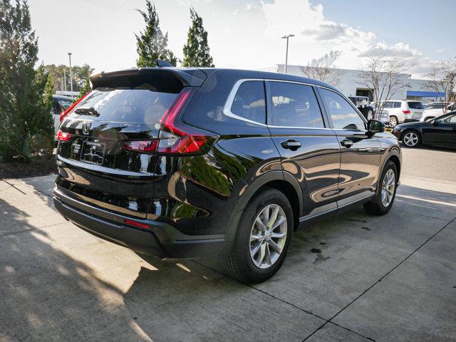 new 2025 Honda CR-V car, priced at $36,350