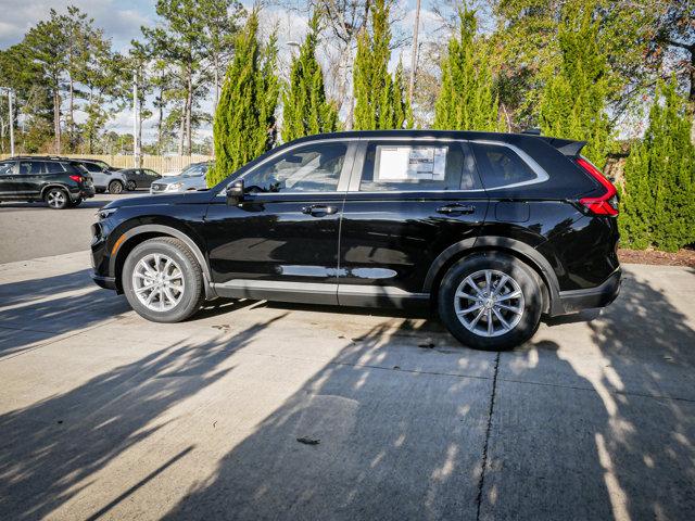 new 2025 Honda CR-V car, priced at $36,350