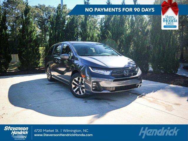 new 2026 Honda Odyssey car, priced at $44,290
