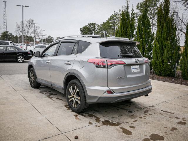 used 2017 Toyota RAV4 car, priced at $14,674