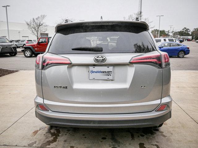 used 2017 Toyota RAV4 car, priced at $14,674