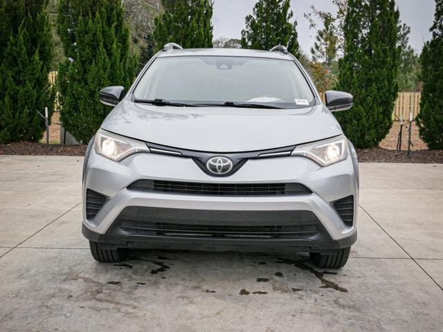 used 2017 Toyota RAV4 car, priced at $14,674