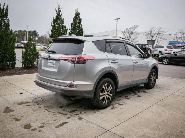 used 2017 Toyota RAV4 car, priced at $14,674