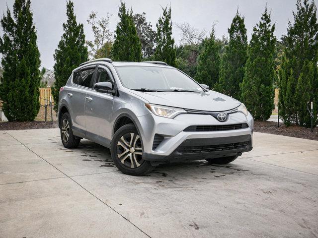 used 2017 Toyota RAV4 car, priced at $14,674