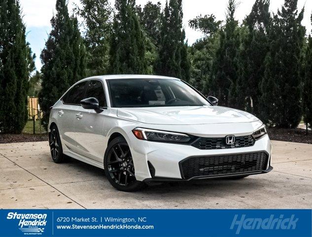 new 2026 Honda Civic car, priced at $28,245