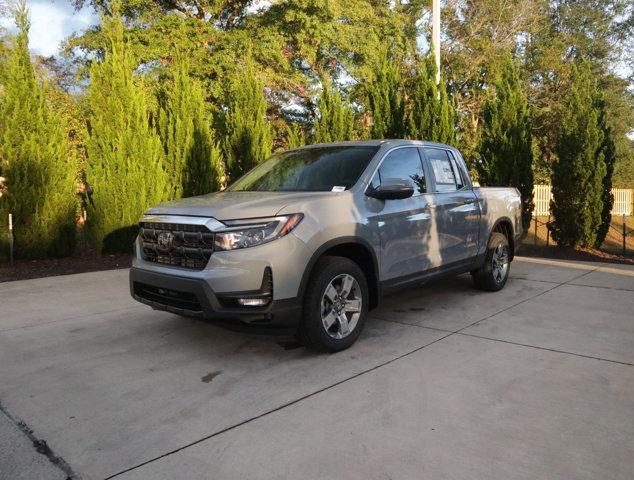 new 2025 Honda Ridgeline car, priced at $44,830