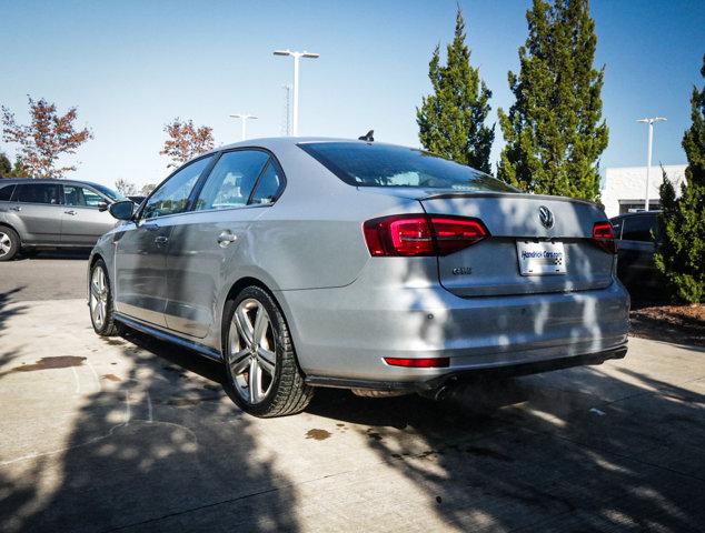 used 2016 Volkswagen Jetta car, priced at $11,500