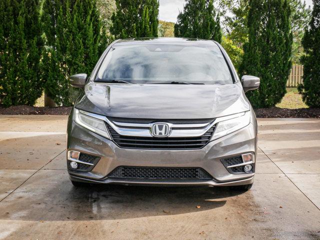 used 2018 Honda Odyssey car, priced at $21,568