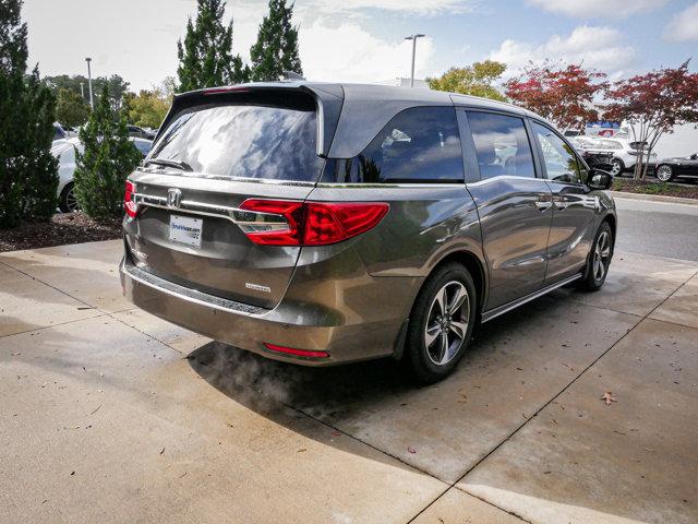 used 2018 Honda Odyssey car, priced at $21,568