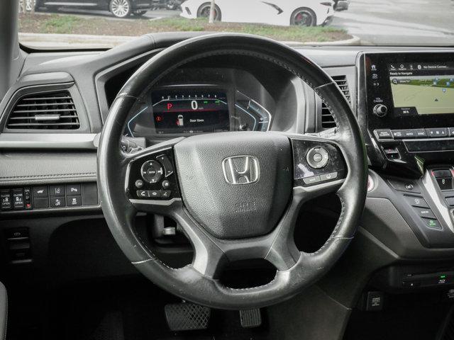 used 2018 Honda Odyssey car, priced at $21,568