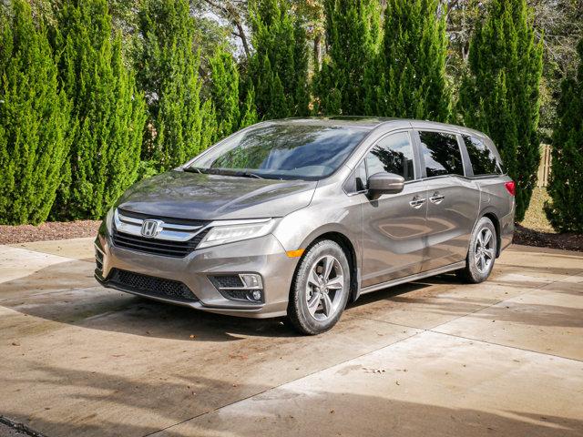 used 2018 Honda Odyssey car, priced at $21,568