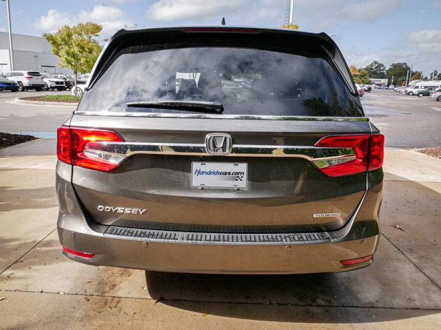 used 2018 Honda Odyssey car, priced at $21,568