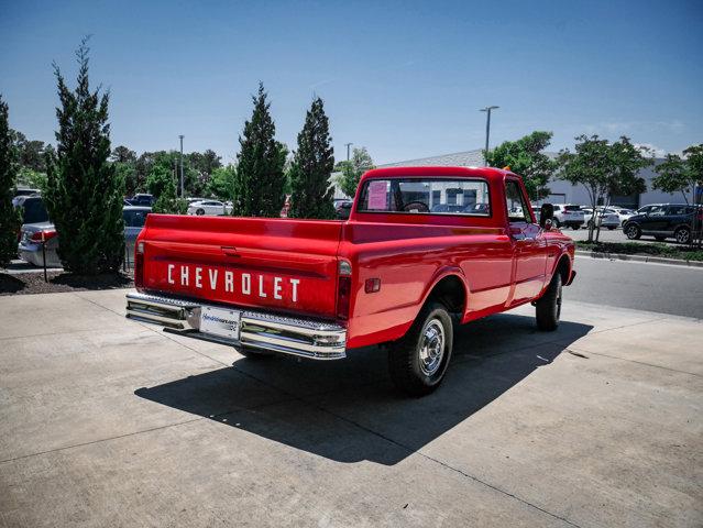 used 1972 Chevrolet C10/K10 car, priced at $35,000