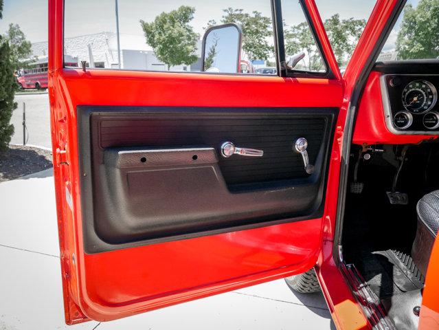 used 1972 Chevrolet C10/K10 car, priced at $35,000