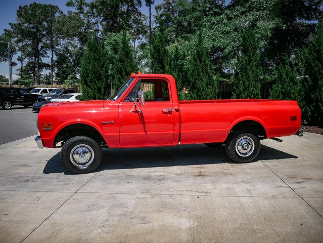 used 1972 Chevrolet C10/K10 car, priced at $35,000