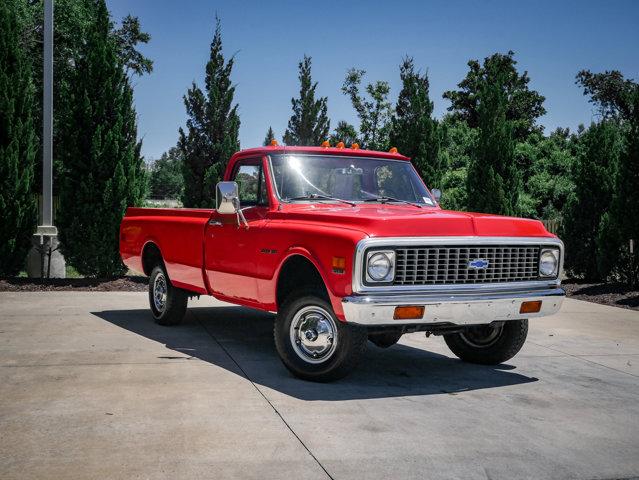 used 1972 Chevrolet C10/K10 car, priced at $35,000