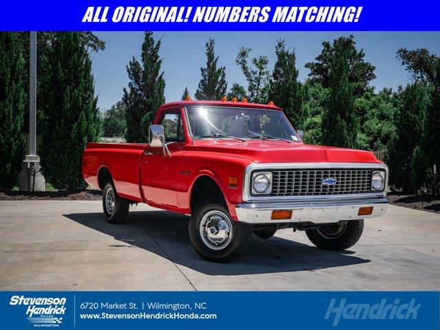 used 1972 Chevrolet C10/K10 car, priced at $32,500