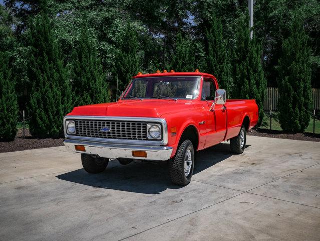 used 1972 Chevrolet C10/K10 car, priced at $35,000